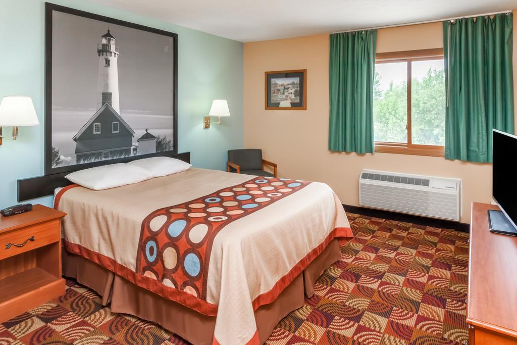 Super 8 By Wyndham Shipshewana Hotel Eksteriør billede